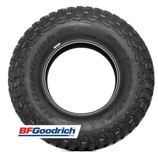 PNEU LT255/75R17 6 LONAS 111/108Q MUD TERRAIN TA KM2 BFGOODRICH
