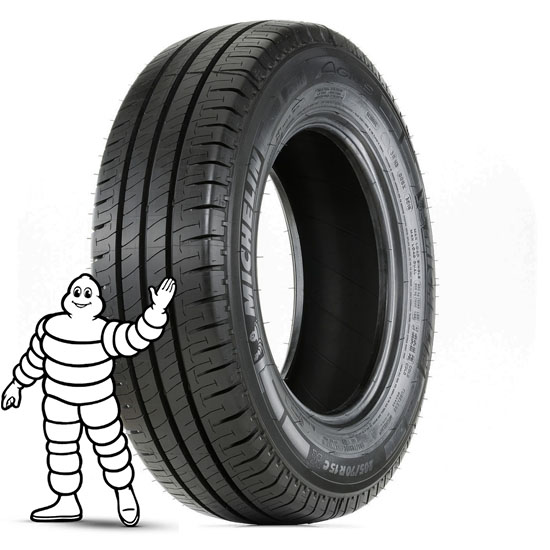 PNEU 215/70R15C 8 LONAS 109/107S AGILIS 3 MICHELIN