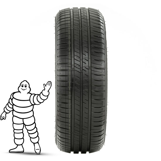 PNEU 195/60R16 89H ENERGY XM2+ MICHELIN - Loja Oficial Michelin