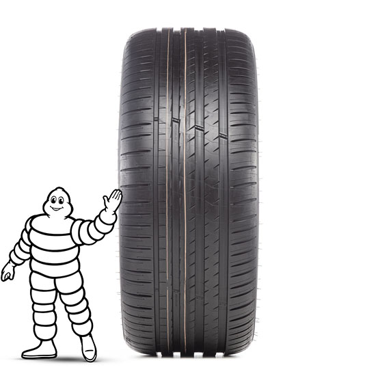 PNEU 255/40R20 101(W) XL PILOT SPORT EV ACOUSTIC T0 MICHELIN