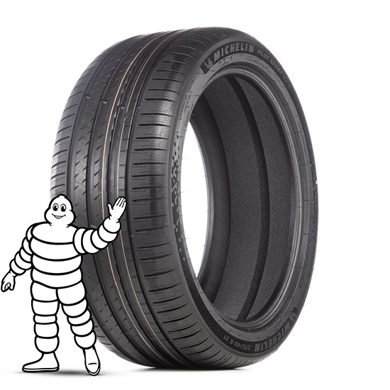 Imagem 22 de 34 do produto PNEU 275/40R21 107W XL PILOT SPORT EV ACOUSTIC MO1 MICHELIN Imagem 22 de 34 do produto PNEU 275/40R21 107W XL PILOT SPORT EV ACOUSTIC MO1 MICHELIN