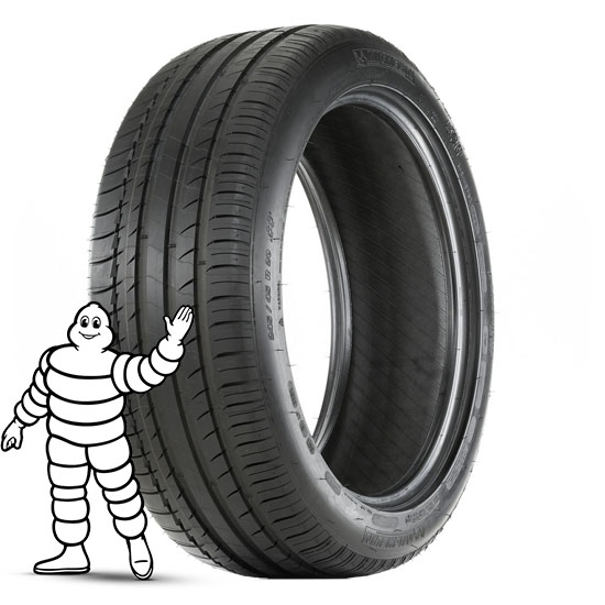 Imagem 22 de 34 do produto PNEU 235/55R17 99V LATITUDE SPORT AO MICHELIN Imagem 22 de 34 do produto PNEU 235/55R17 99V LATITUDE SPORT AO MICHELIN