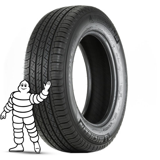 Imagem 22 de 34 do produto PNEU 235/55R19 101V LATITUDE TOUR HP N0 MICHELIN Imagem 22 de 34 do produto PNEU 235/55R19 101V LATITUDE TOUR HP N0 MICHELIN