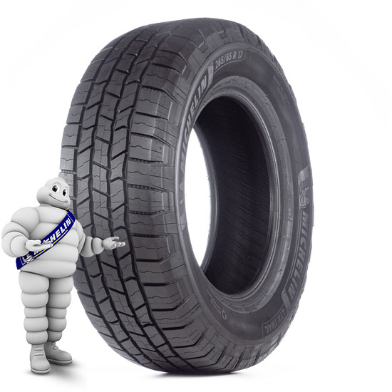 Imagem 22 de 34 do produto PNEU 265/60R18 114H XL LTX TRAIL ST MICHELIN Imagem 22 de 34 do produto PNEU 265/60R18 114H XL LTX TRAIL ST MICHELIN