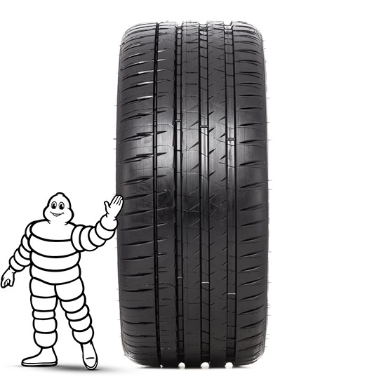 PNEU 225/40R18 92(Y) XL PILOT SPORT 4 S MICHELIN - Loja Oficial