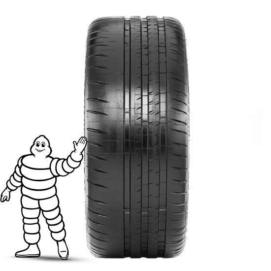 PNEU 275/35R19 100(Y) XL PILOT SPORT CUP 2 MO MICHELIN - Loja