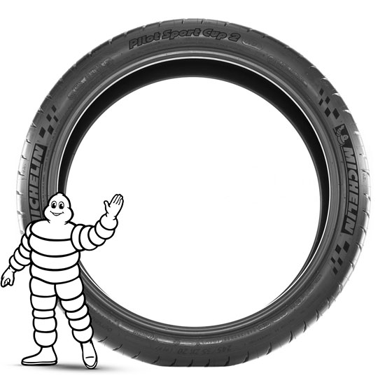 PNEU 265/35R20 99(Y) XL PILOT SPORT CUP 2 N2 MICHELIN - Loja