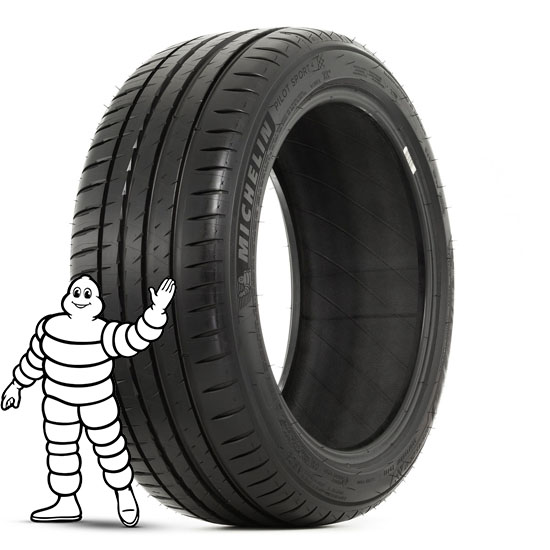 PNEU 205/50R17 93(Y) XL PILOT SPORT 4 MICHELIN - Loja Oficial Michelin
