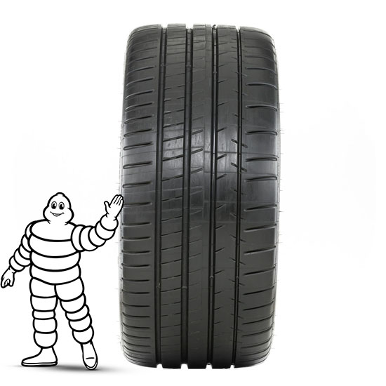 PNEU 265/35R19 98(Y) XL PILOT SUPER SPORT * MICHELIN - Loja