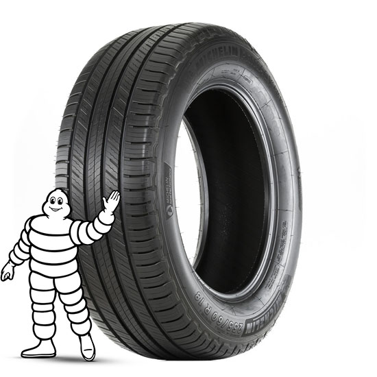 Imagem 22 de 34 do produto PNEU 255/60R18 112H XL PRIMACY SUV MICHELIN Imagem 22 de 34 do produto PNEU 255/60R18 112H XL PRIMACY SUV MICHELIN