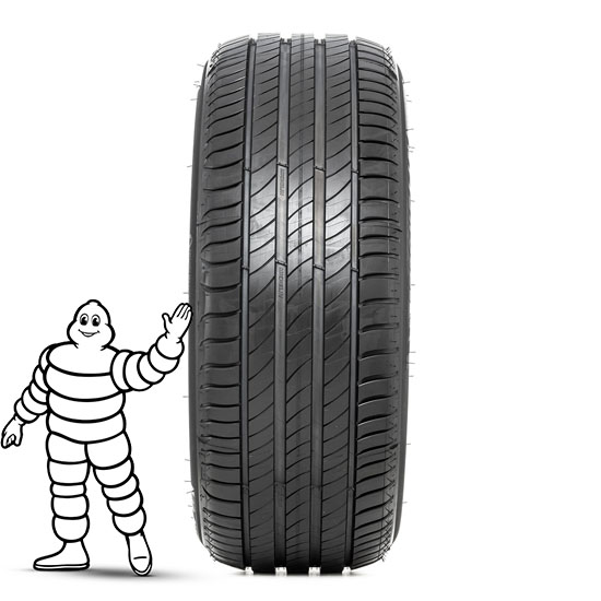 PNEU 205/55R16 91V PRIMACY 4 MICHELIN - Loja Oficial Michelin