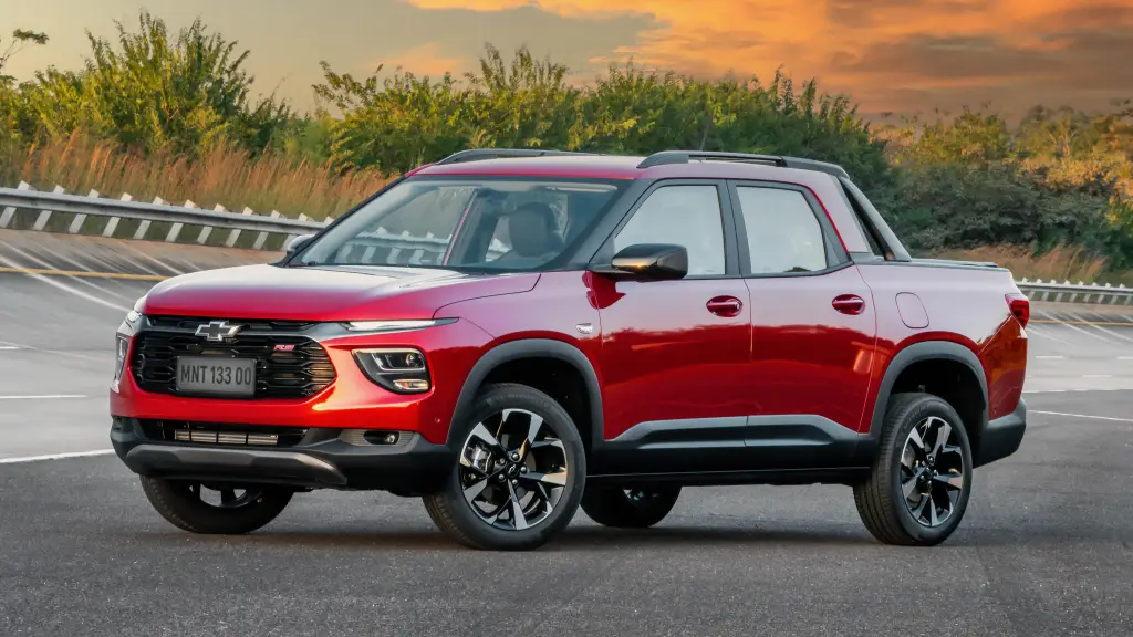 Pneus para Chevrolet Montana