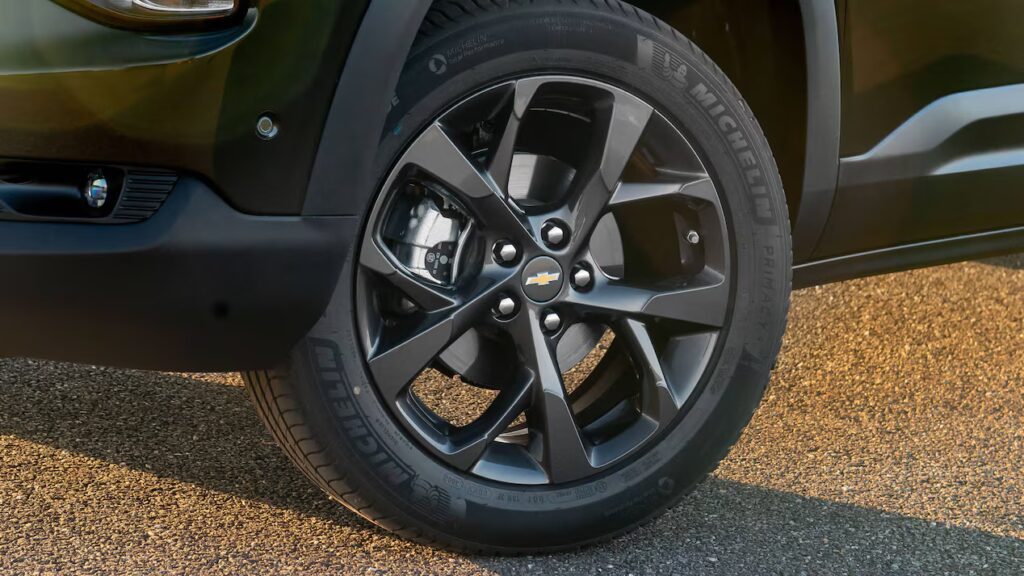 Chevrolet Montana Premier