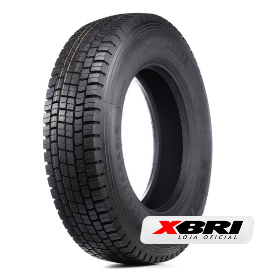 Imagem 22 de 34 do produto PNEU 305/75R24,5 18 LONAS 154/149K XB08A XBRI Imagem 22 de 34 do produto PNEU 305/75R24,5 18 LONAS 154/149K XB08A XBRI